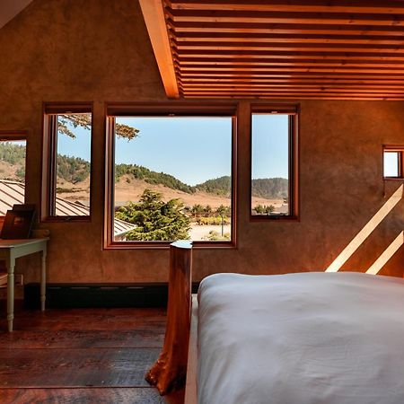 The Inn At Newport Ranch Fort Bragg Kültér fotó
