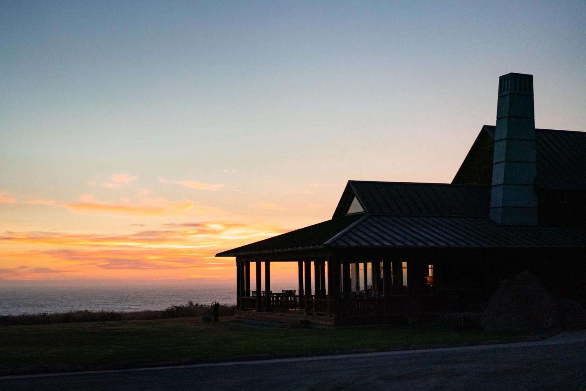 The Inn At Newport Ranch Fort Bragg Kültér fotó