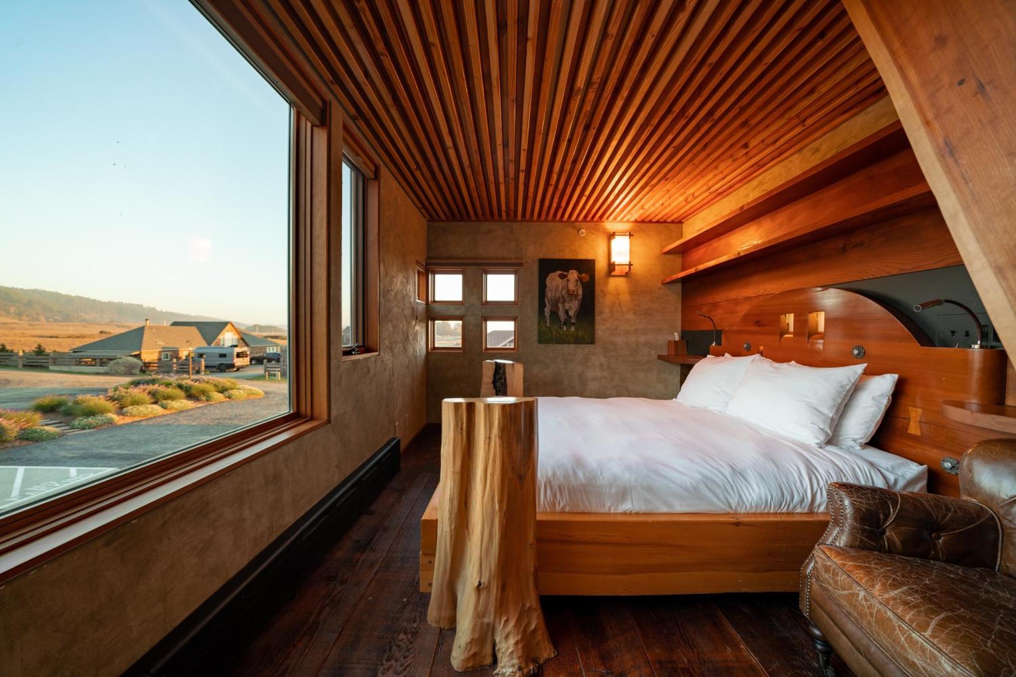 The Inn At Newport Ranch Fort Bragg Kültér fotó