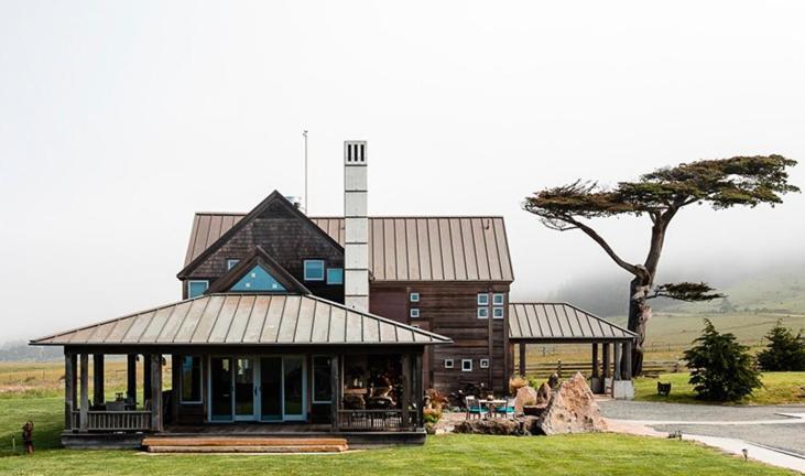 The Inn At Newport Ranch Fort Bragg Kültér fotó