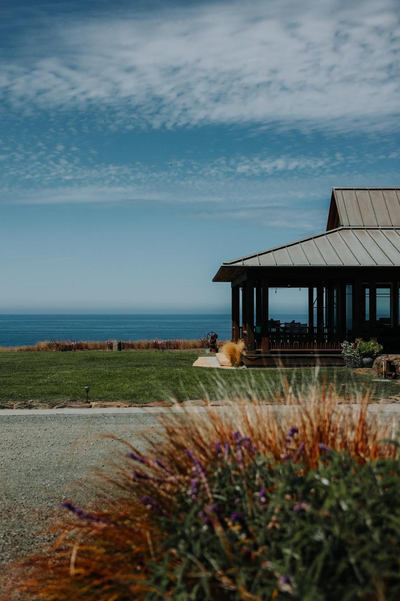 The Inn At Newport Ranch Fort Bragg Kültér fotó