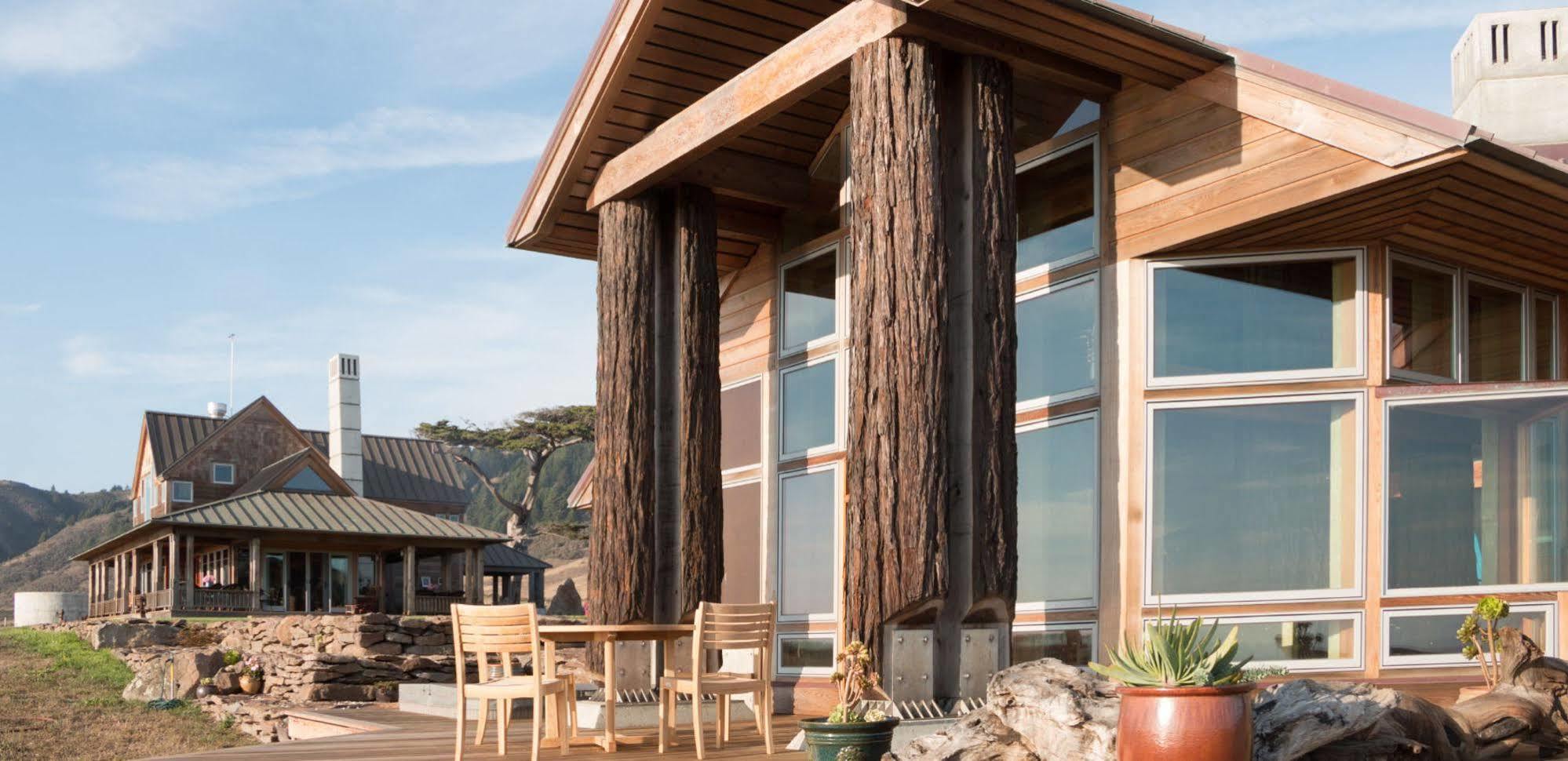 The Inn At Newport Ranch Fort Bragg Kültér fotó