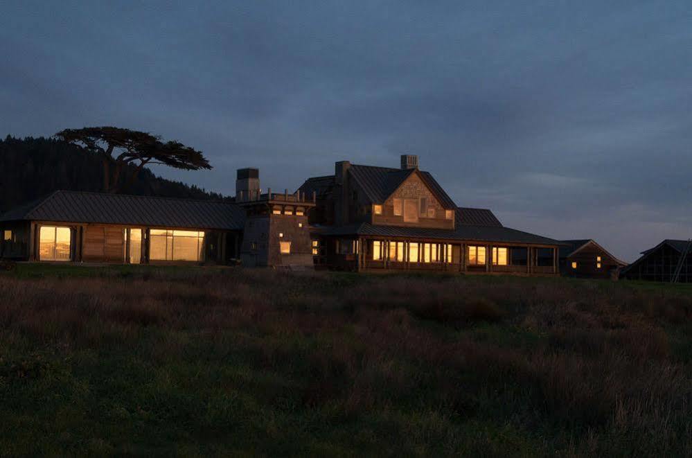 The Inn At Newport Ranch Fort Bragg Kültér fotó