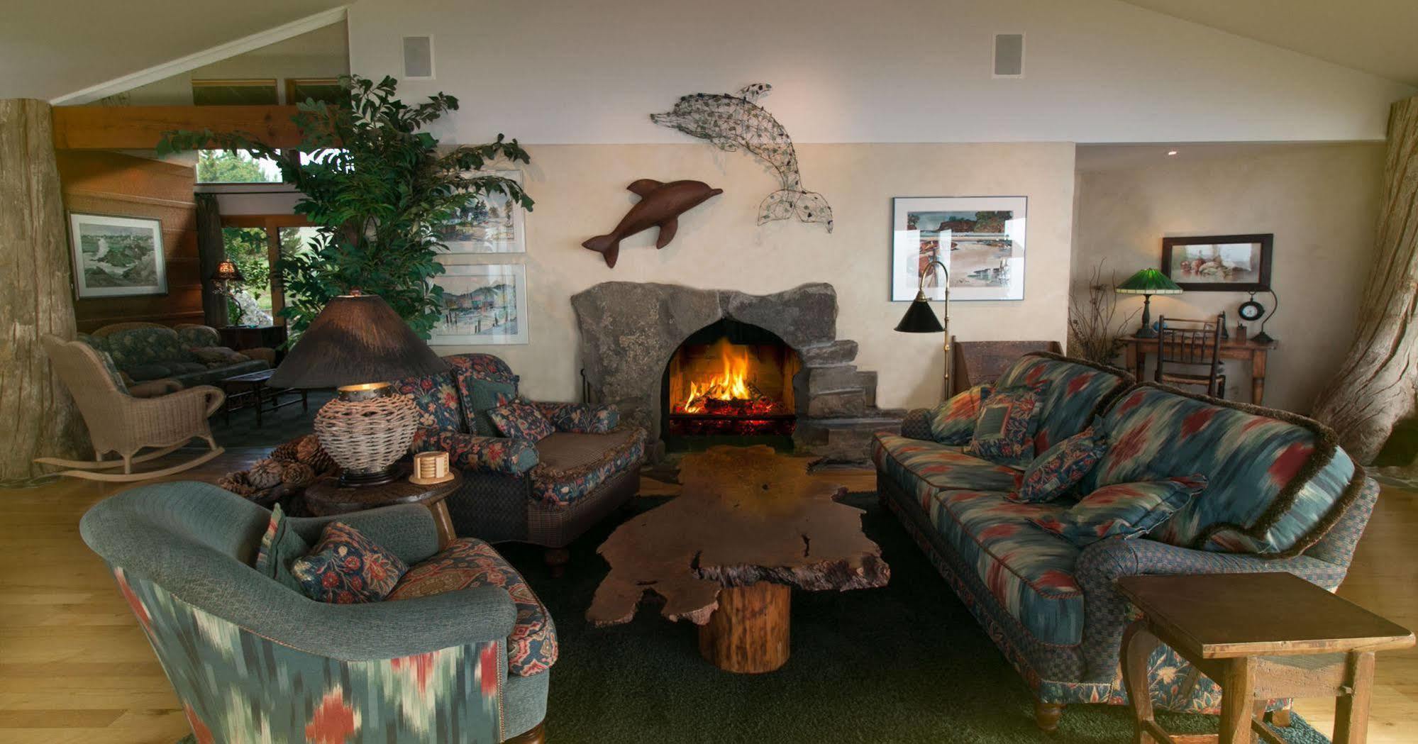 The Inn At Newport Ranch Fort Bragg Kültér fotó