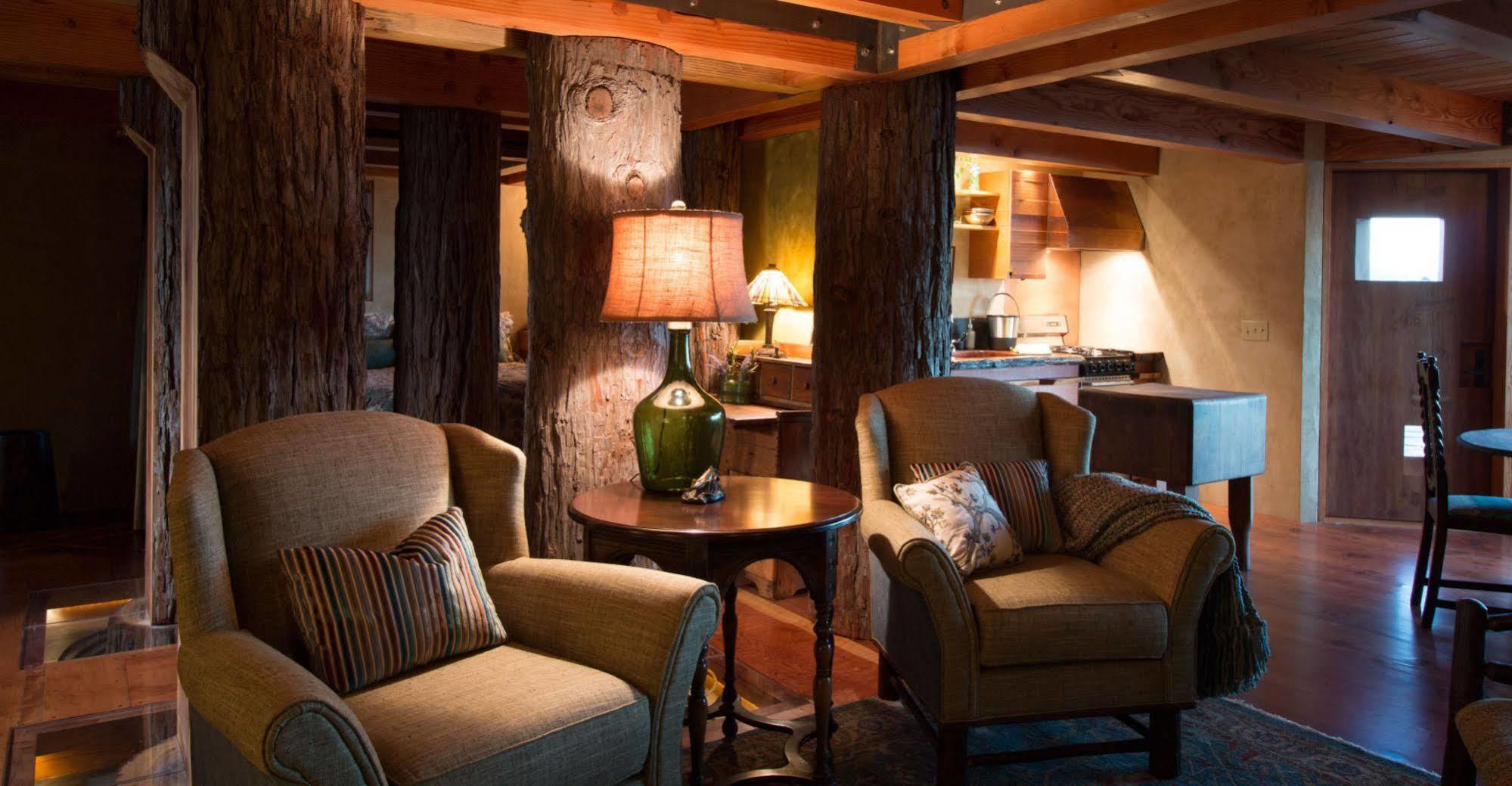 The Inn At Newport Ranch Fort Bragg Kültér fotó