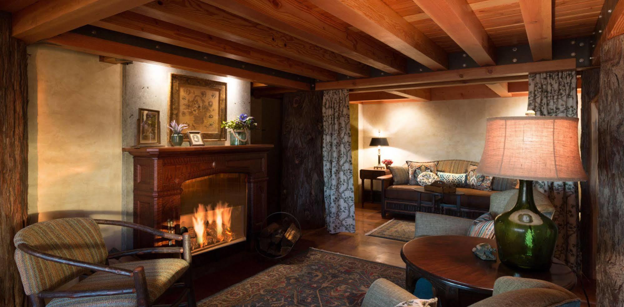 The Inn At Newport Ranch Fort Bragg Kültér fotó