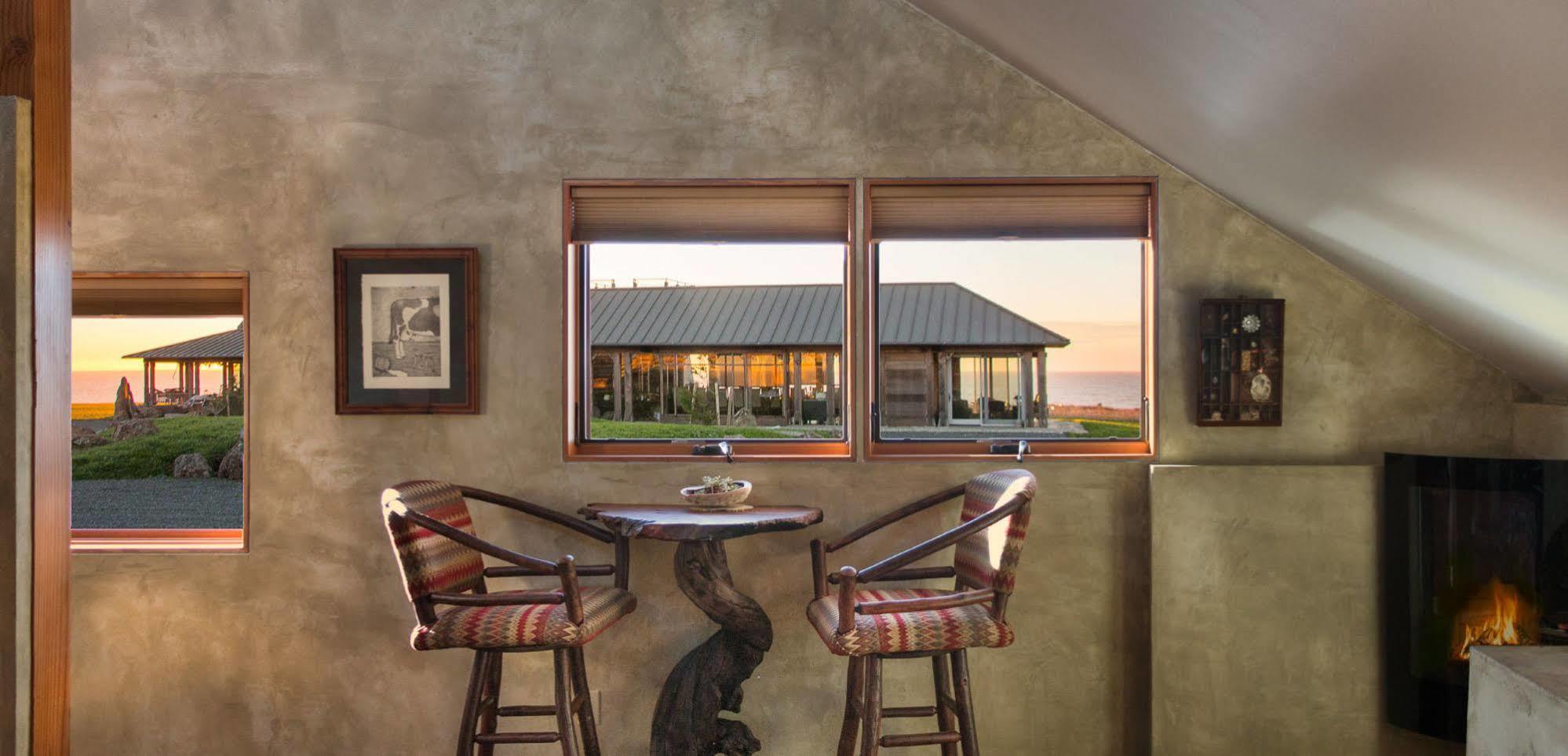 The Inn At Newport Ranch Fort Bragg Kültér fotó