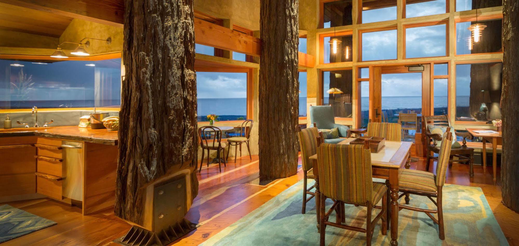 The Inn At Newport Ranch Fort Bragg Kültér fotó