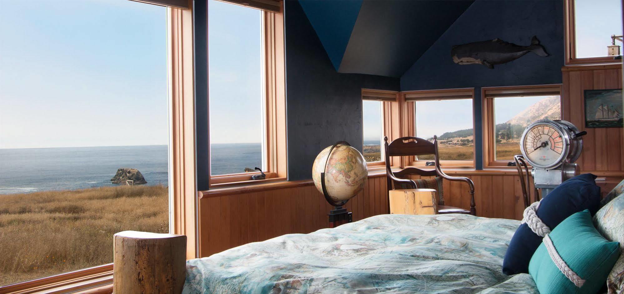 The Inn At Newport Ranch Fort Bragg Kültér fotó