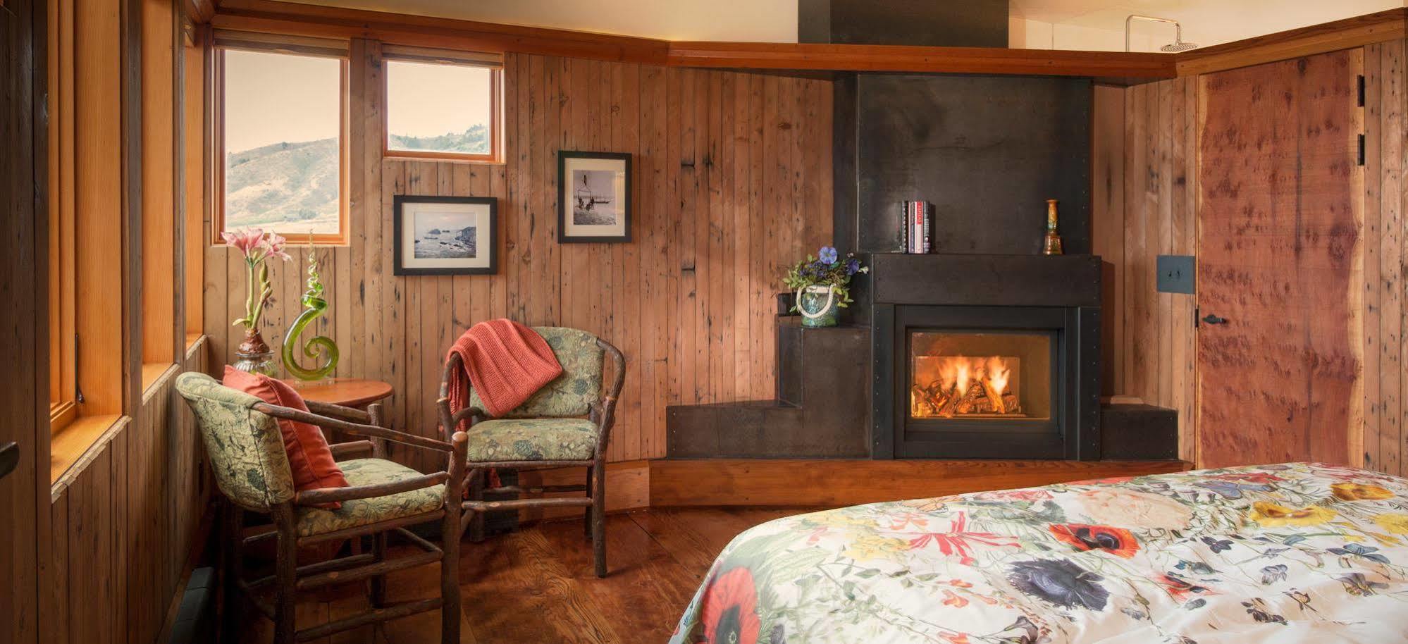 The Inn At Newport Ranch Fort Bragg Kültér fotó