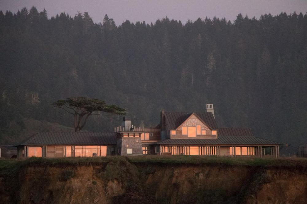 The Inn At Newport Ranch Fort Bragg Kültér fotó
