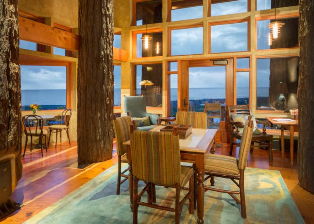 The Inn At Newport Ranch Fort Bragg Kültér fotó