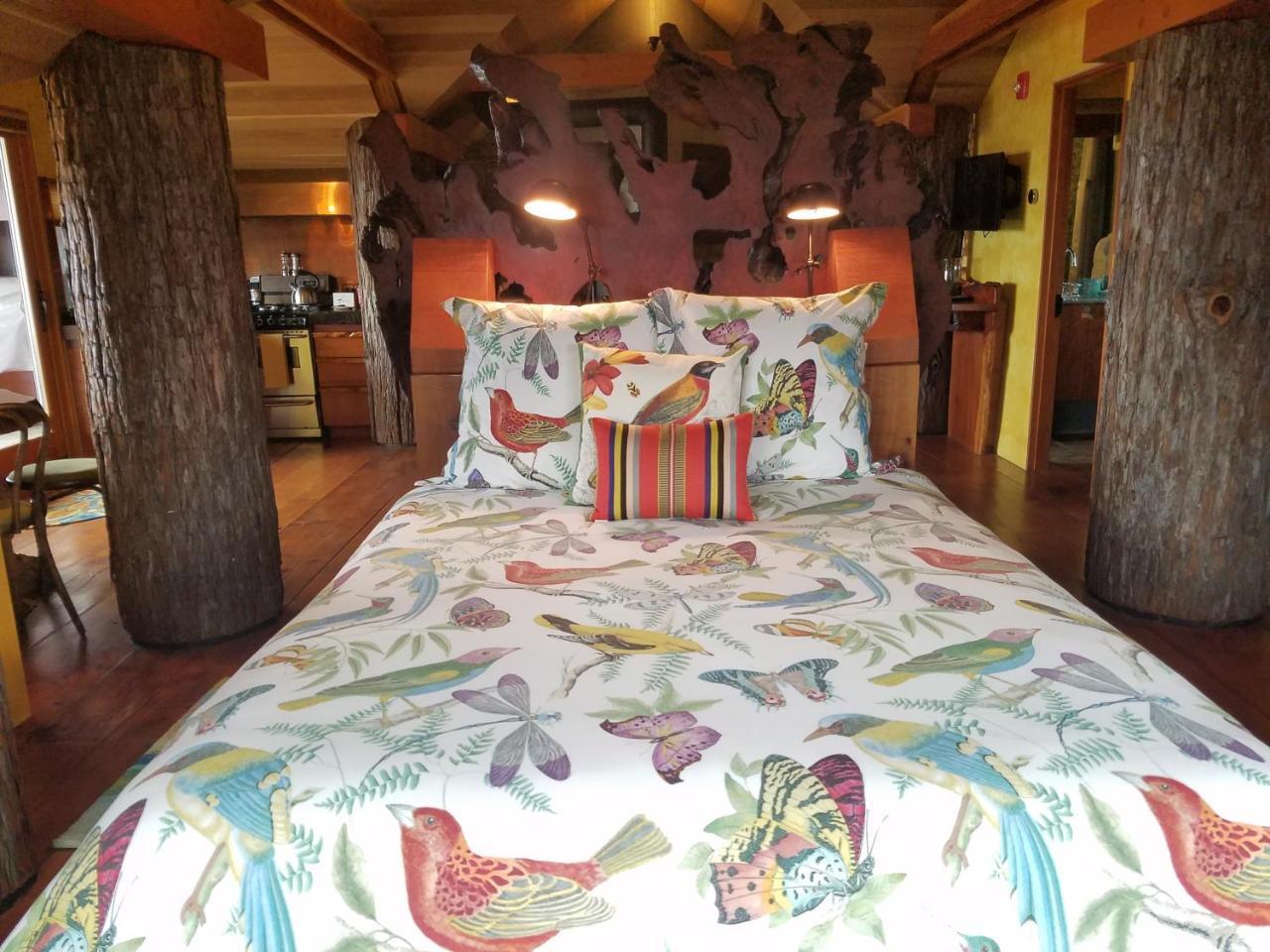 The Inn At Newport Ranch Fort Bragg Kültér fotó