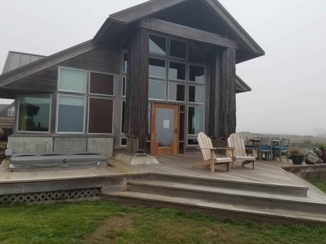 The Inn At Newport Ranch Fort Bragg Kültér fotó