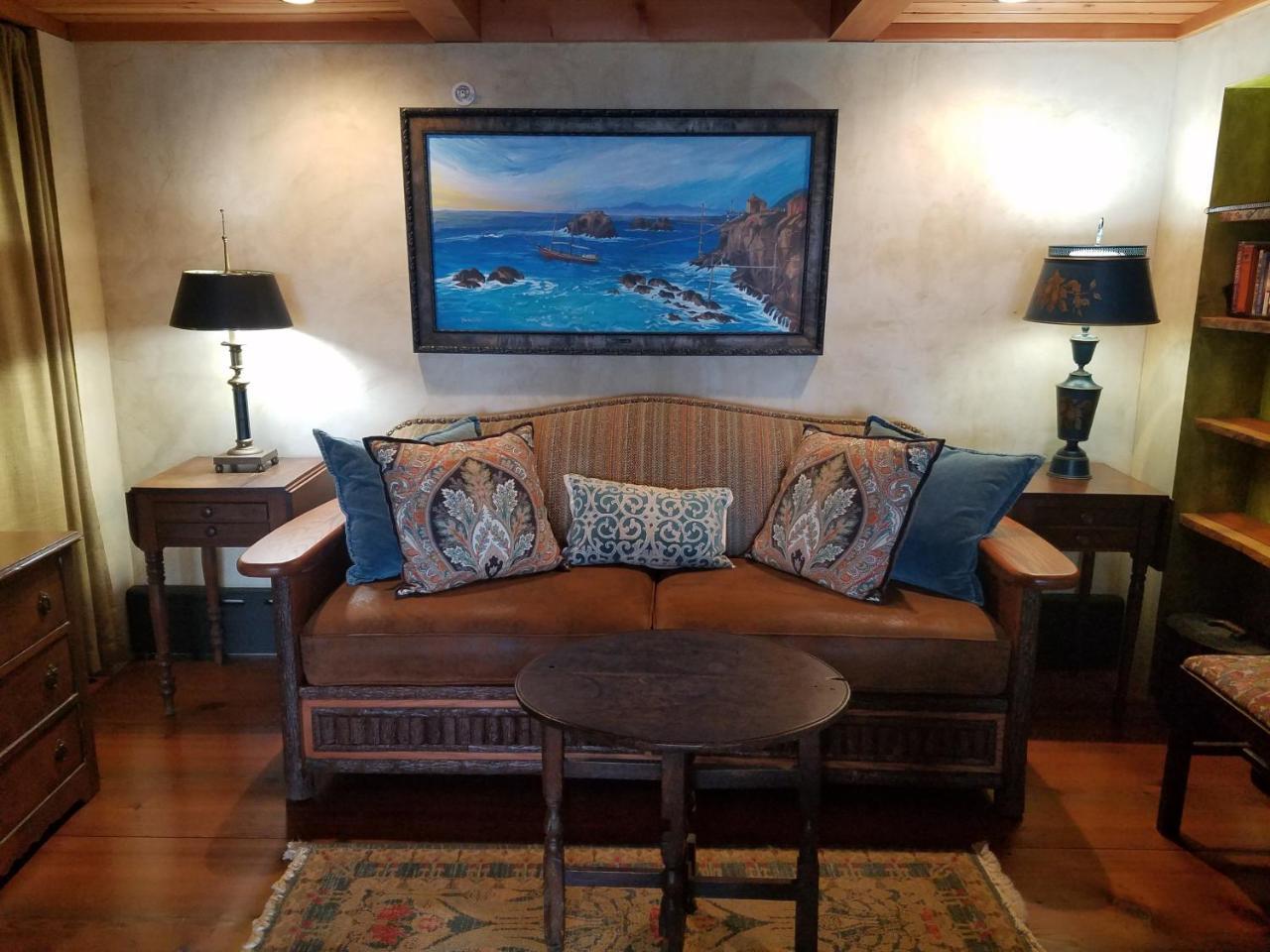 The Inn At Newport Ranch Fort Bragg Kültér fotó