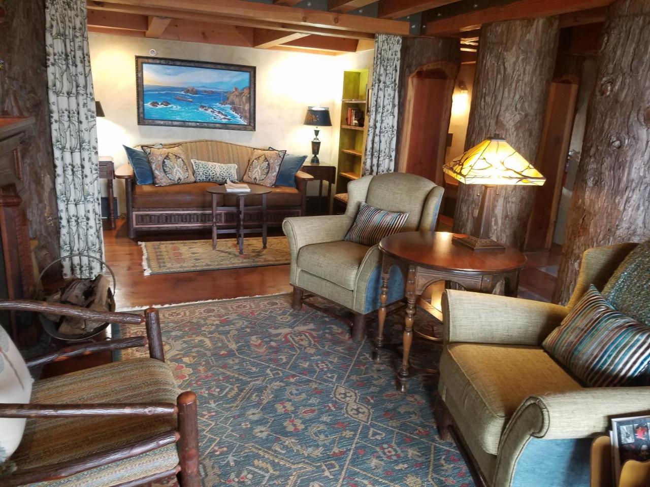 The Inn At Newport Ranch Fort Bragg Kültér fotó