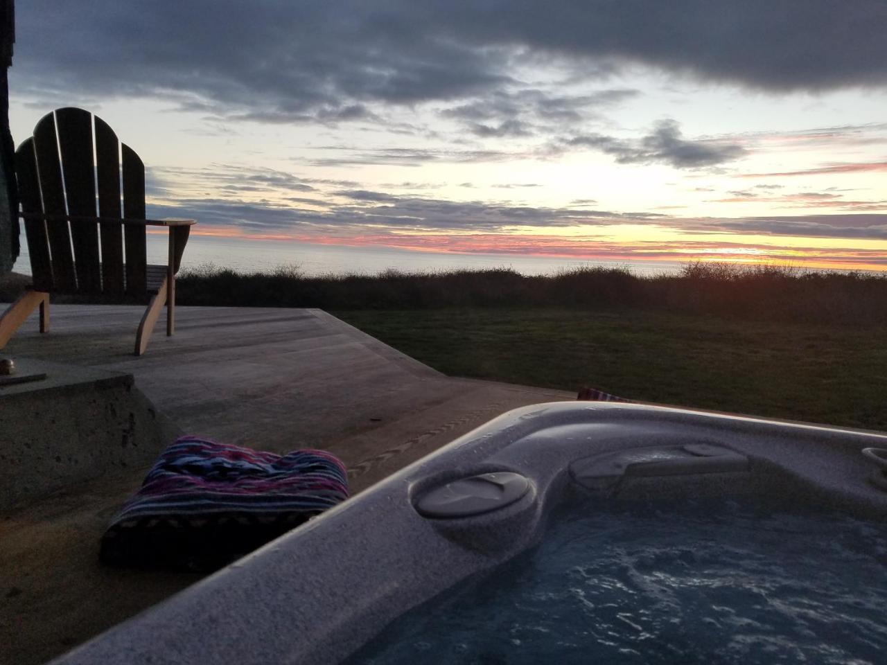 The Inn At Newport Ranch Fort Bragg Kültér fotó