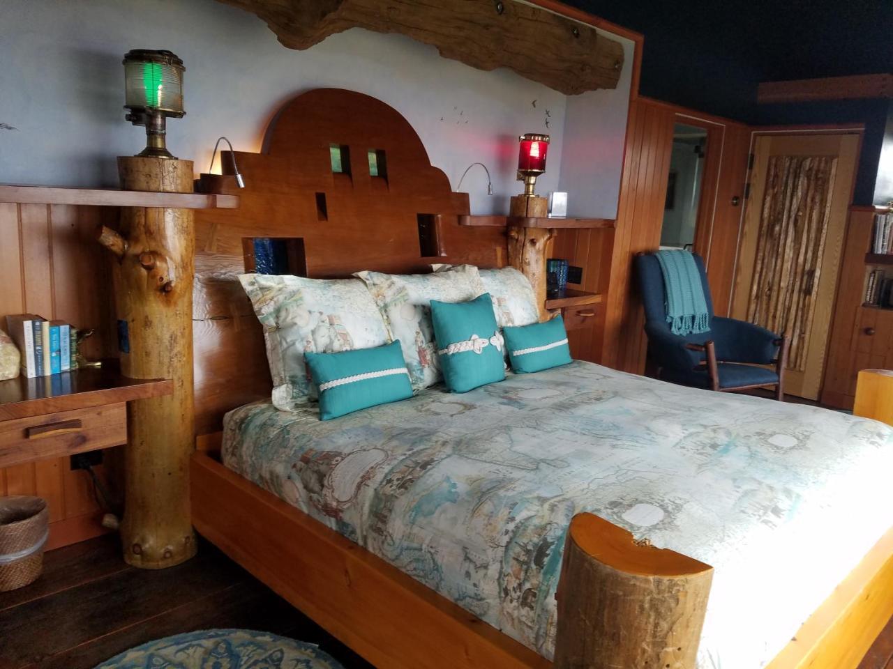 The Inn At Newport Ranch Fort Bragg Kültér fotó
